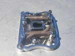 Harley-davison Xl Sportster Rocker, Box Cylinder Cover 17579-95A Fits 1983-2003. Fixed Price $84.55.