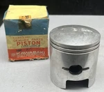 Rr 2.68 Kawasaki Nos New Part # 13029-023 Piston O/s .020 A7SS Avenger 350. Fixed Price $79.95.