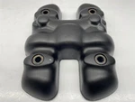 Triumph America, Bonneville, Scrambler, Speedmaster Cam Cover (black) T1260912. Fixed Price $121.57.