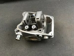 New Genuine Aprilia Mana 850 Cylinder Head 873587 / 82966R2. Fixed Price $347.14.