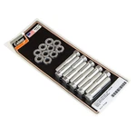 Cylinder Bolt Set (cad) Fits: Harley Knucklehead El 1936-39 . 7713-20. Fixed Price $63.95.