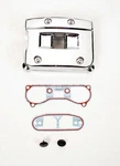 Drag Specialties Rocker Box Cover Chrome Harley Evo Big Twin DS-376513. Fixed Price $354.27.