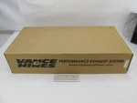 Vance & Hines Nos Dresser Power Dual Head Pipes Heat Shields 1802-0362 16871. Fixed Price $939.99.