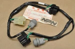 Nos Honda 1988-89 GL1500 Gold Wing Head Light Wire Harness 33130-MN5-003. Fixed Price $80.84.