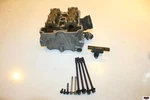 2009 Suzuki V Strom DL650 Engine Top End Rear Back Cylinder Head 11101-17G20. Fixed Price $44.99.