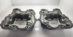 2017 Indian Chieftain Engine Cylinder Head Rocker Box Cover Front Rear Back Set. Fixed Price $39.99.