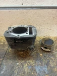 1990 DR650S Oem Cylinder Barrel Engine Piston Top End. Fixed Price $150.00.