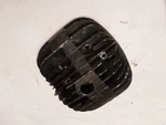 1983 Husqvarna 500XC Cylinder Head. Fixed Price $139.00.
