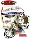 Cylinder Works 31001-K01 Big Bore Kit Suzuki Rmz 250 2004-2006 270CC. Fixed Price $751.40.