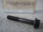 Nos Oem Suzuki Bolt 1997-04 GSX-R750 GSX-R600 2003-08 SV650 07120-0640B. Fixed Price $7.03.