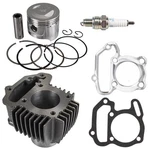Niche Cylinder Piston Gasket Kit Yamaha Grizzly Raptor 80 22K-11311-02 (47MM). Fixed Price $59.95.