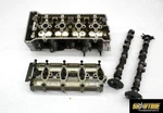 01-06 Honda Engine Cylinder Head Cams Valves 12010-MBW-E20. Fixed Price $67.50.