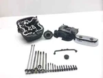 Engine Cylinder Head Complete W Cams Rear 2005 Suzuki Boulevard S50 2218. Fixed Price $141.19.