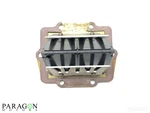 02#1 99-02 Kawasaki End Cylinder Intake Boot Fuel Reeds. Fixed Price $35.99.