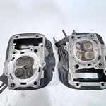 1997 To 2004 Suzuki Marauder VZ800, Cylinder Heads, Pair, P/n 11101-48E60. Fixed Price $94.50.