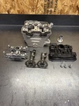 2016 Ktm 250 Sxf Oem Cylinder Head Valves Camshaft Assembly. Fixed Price $300.00.