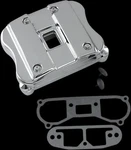 Chrome Rocker Box Cover Kit For Harley Sportster 883 Roadster 02-03. Fixed Price $361.74.