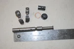 Husqvarna Te Tc 250 Cylinder Head Rocker Arm + Shaft 800091580 800091568 04-05. Fixed Price $56.95.