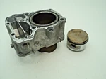 Honda Pacific Coast #D155 Rear Cylinder Barrel Jug Piston. Fixed Price $69.99.