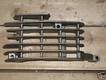 Honda Shadow Right Cylinder Head Fin 12221-MM8-680 VT1100C. Fixed Price $24.95.