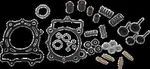 Kibblewhite Black Diamond Cylinder Head Service Kit Kawasaki KX250F 09-16. Fixed Price $438.52.