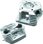 & Cycle Super Stock Evo Cylinder Heads Natural 90-1004. Fixed Price $1940.99.
