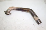 2014 Aprilia Dorsoduro SMV750 Abs Exhaust Pipe Mid Manifold. Fixed Price $60.00.