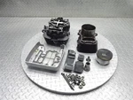 2000 99-05 Kawasaki Vulcan Drifter VN1500 Front Cylinder Head Barrel Jug Piston. Fixed Price $92.06.