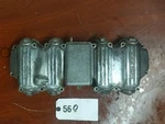 1978 CB750 Hondamatic Cylinder Head Cover Valve Rocker 12310-405-600. Fixed Price $50.00.