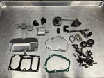 1998 Suzuki Exhaust Power Valve Complete Asm Servo Shaft Gears Oe. Fixed Price $299.99.