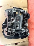 2017-2022 Harley Davidson M8 114 Oem Cylinder Head Hd 16500500-16500400. Fixed Price $350.00.