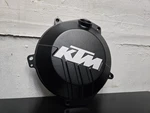 Ktm Factory Black Clutch Cover 2016-21 Sx-f 250/350 79230926044. Fixed Price $100.00.