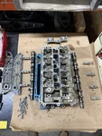 Oem 2005 Yamaha 250 Hp V6 3.3 Stbd Side Cylinder Head Pn# 6P2-W009A-00-1S. Fixed Price $599.99.