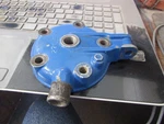 1989 Suzuki RM125 Cylinder Head. Fixed Price $50.00.
