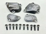Oem Power Valve Cover Fits Honda CR250R 1990 Bolts Assembly 12106-KS7-830. Fixed Price $39.99.