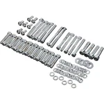 Gardner-westcott Motor Case Chrome Steel Socket-head Bolt Kit P-48-29 2401-0998. Fixed Price $63.19.