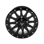 Quadboss Wagon 14X7 - 5+2 4/110 Milled. Fixed Price $197.99.