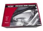 Show Chrome Side Covers Suzuki C50 M50 VL800 VZ1600 M95 82-203 Open Box. Fixed Price $159.99.