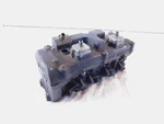 1997 & 1998 Honda CBR1100XX Blackbird Cylinder Head Valves Camshaft Cover. Fixed Price $199.95.