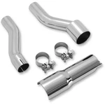 Vance & Hines 16784 Tri Glide Adaptor Chrome. Fixed Price $219.95.