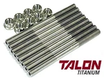 Ducati 76610481A 900SS Supersport Cylinder Studs Titanium Head Bolt Nut Kit. Fixed Price $129.99.