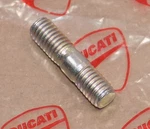 Exhaust Stud Bolt Ducati Panigale Multistrada Streetfighter New Oem 76640191A. Fixed Price $12.99.
