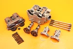 2006 2007 Yamaha YZ450F Cylinder Head Valves Top End Cams 2S2-11102-00-00. Fixed Price $474.99.