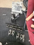 2007 06-07 Suzuki Cylinder Head Engine Motor Top End Oem. Fixed Price $225.00.