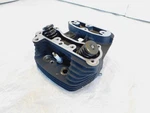 1997-1999 Buell Thunderbolt S3 Black Rear Engine Cylinder Head W/ Valves. Fixed Price $399.99.