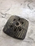 75 Husqvarna Cross Country Engine Cylinder Head. Fixed Price $44.20.