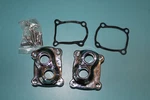 Arlen Ness 12-582 Lifter Block Covers 10-GAUGE Chrome Harley Davidson M8 2017-23. Fixed Price $194.74.