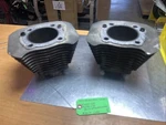 Harley Davidson Oem XL1200 Cylinders #16955-02A/16956-02A. Fixed Price $200.00.