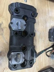 2013-2022 Kawasaki Ninja ZX-6R Cylinder Head Valve Cover Oem 14092-1084. Fixed Price $50.00.