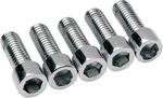 Gardner-westcott Socket Head Pulley Bolts 7/16"-14 X 2-1/4" 5-PACK. Fixed Price $26.01.